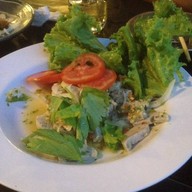 เมนูของร้าน ก.กล้วย