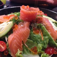 เมนูของร้าน Seiryu Sushi เซ็นทรัลเฟสติวัล อีสต์วิลล์