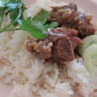 เมนูของร้าน ครังข้างบ้าน ระยอง