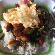 เมนูของร้าน ครัวแม่จาก