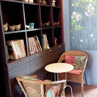 บรรยากาศ Coffee way