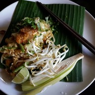 เมนูของร้าน ไม้กลางกรุง
