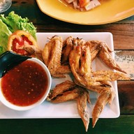 เมนูของร้าน ป๋าเจริญ Coffee&Rest