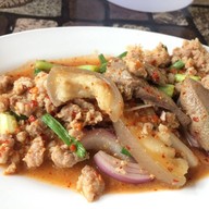 เมนูของร้าน Umong Cafe