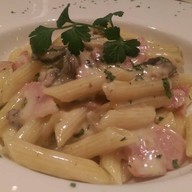 เมนูของร้าน Garibaldis Bangkok