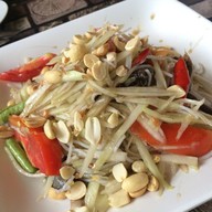 เมนูของร้าน Umong Cafe