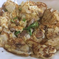 เมนูของร้าน ก๋วยเตี๋ยวคั่วเป็ดอร่อยริมทาง คลองถม