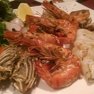 เมนูของร้าน Garibaldis Bangkok