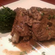 เมนูของร้าน Garibaldis Bangkok