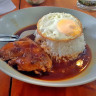 เมนูของร้าน ลูกสาว เฮียหยู -