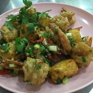 เมนูของร้าน เจ๊โอว ข้าวต้มเป็ด