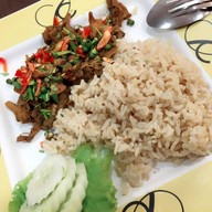 Talalask ตาละลักษมณ์ Central World