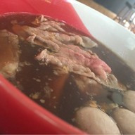 เมนูของร้าน D'ici Noodle bar