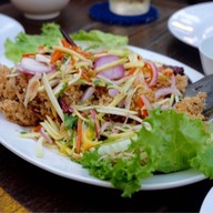 เมนูของร้าน เรือนตำนาน
