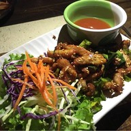 เมนูของร้าน Smallville