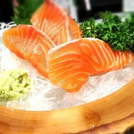 เมนูของร้าน Seiryu Sushi เซ็นทรัลเฟสติวัล อีสต์วิลล์