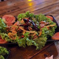 เมนูของร้าน Smallville