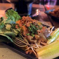 เมนูของร้าน Smallville