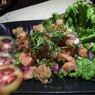 เมนูของร้าน Smallville