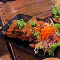 เมนูของร้าน Smallville