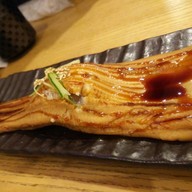 เมนูของร้าน Midori Sushi Kichijoji