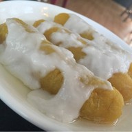 เมนูของร้าน D'ici Noodle bar