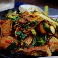 เมนูของร้าน เรือนตำนาน