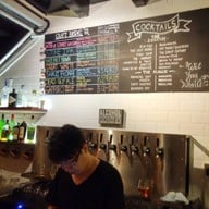 บรรยากาศ Draft & Craft