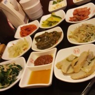 เมนูของร้าน ร้านเกาหลีล้ำลำ เดอะ ชิลลปาร์ค