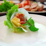 เมนูของร้าน Hoi An Vietnam Cuisine