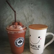 เมนูของร้าน Nano coffee