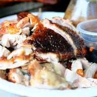 เมนูของร้าน เป็ดย่าง เจ๊ตี๋