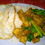 เมนูของร้าน น้องมายอาหารตามสั่ง