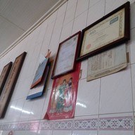 บรรยากาศ Kedai Kopi Chung Wah