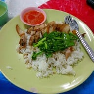 เมนูของร้าน ข้าวคลุกน้ำพริกนายห้อย