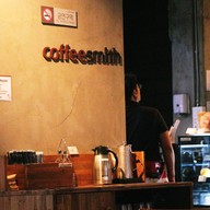 บรรยากาศ Coffee Smith