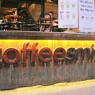 หน้าร้าน Coffee Smith