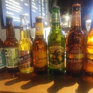 The Burger Bar Boat Quay