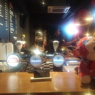 The Burger Bar Boat Quay