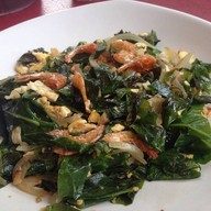 เมนูของร้าน ณ หาดใหญ่