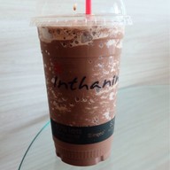 เมนูของร้าน Inthanin Coffee ปั้มน้ำมันบางจาก ศรีนครินทร์ 41