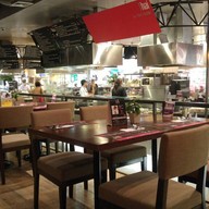 บรรยากาศ Food Loft  เซ็นทรัลลาดพร้าว
