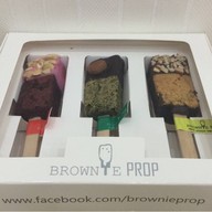 Brownie Prop Central salaya