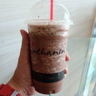 เมนูของร้าน Inthanin Coffee ปั้มน้ำมันบางจาก ศรีนครินทร์ 41