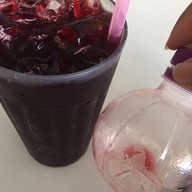 เมนูของร้าน เย็นตาโฟฮ่องกง