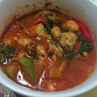 ป้าติ้ดข้าวแกงอาหารตามสั่ง