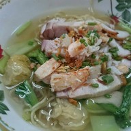 บะหมี่สมพงษ์ สะพานใหม่ (เจ้าเก่า)