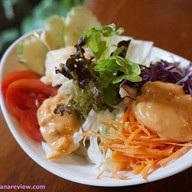 Restaurant@Oasis Spa Luxury Resort Baan San Doi