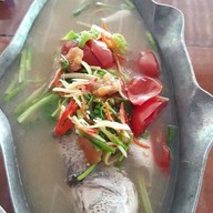 เมนูของร้าน ท่าเรือ