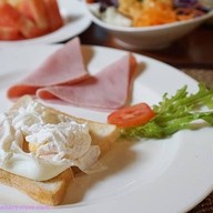 Restaurant@Oasis Spa Luxury Resort Baan San Doi